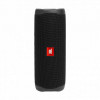 Акустична система JBL Flip 5 Black (JBLFLIP5BLK)