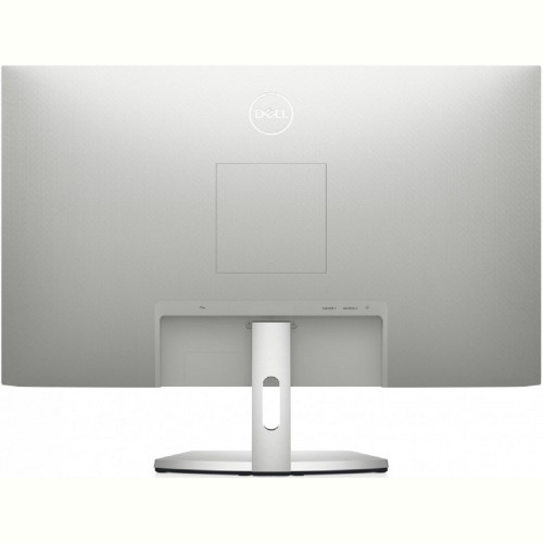 Монiтор DELL 27" S2721H (210-AXLE) IPS Silver