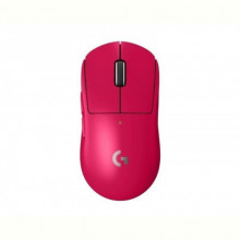 Миша бездротова Logitech G Pro X Superlight 2 Magenta (910-006797)