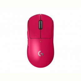 Мишка бездротова Logitech G Pro X Superlight 2 Magenta (910-006797)