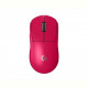 Миша бездротова Logitech G Pro X Superlight 2 Magenta (910-006797)