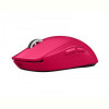 Мишка бездротова Logitech G Pro X Superlight 2 Magenta (910-006797)