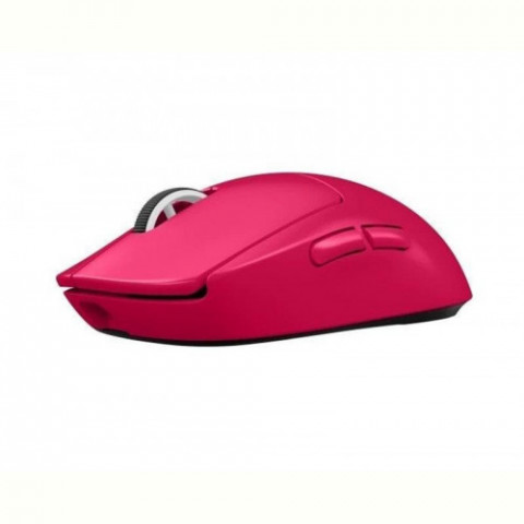 Миша бездротова Logitech G Pro X Superlight 2 Magenta (910-006797)