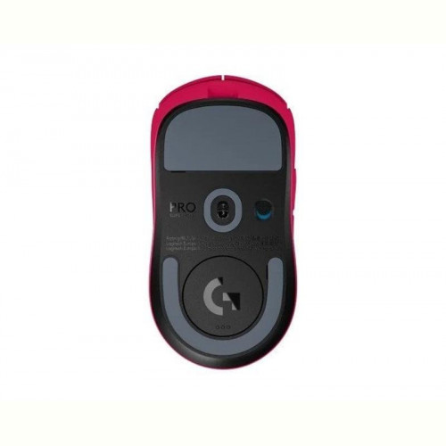 Мишка бездротова Logitech G Pro X Superlight 2 Magenta (910-006797)