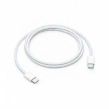 Кабель Apple USB Type-C - USB Type-C (M/M) 1 м, White (MQKJ3-OEM)