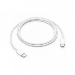 Кабель Apple USB Type-C - USB Type-C (M/M) 1 м, White (MQKJ3-OEM)