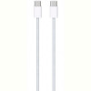Кабель Apple USB Type-C - USB Type-C (M/M) 1 м, White (MQKJ3-OEM)