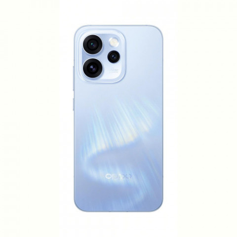 Смартфон Oppo Reno15 Pro 12/512GB Aurora Blue