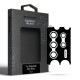 Захисне скло для камери ArmorStandart Supreme Black Icon для Samsung S24 Ultra Clear (ARM76616)