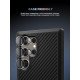 Захисне скло для камери ArmorStandart Supreme Black Icon для Samsung S24 Ultra Clear (ARM76616)