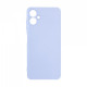 Чохол ArmorStandart ICON для Samsung A06 (A065) Camera cover Lavender (ARM80137)