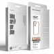 Чохол ArmorStandart UNIT2 для Samsung S25 Titanium Gold (ARM82868)