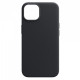 Чохол ArmorStandart FAKE Leather Case для Apple iPhone 14 Black (ARM64391)