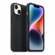 Чохол ArmorStandart FAKE Leather Case для Apple iPhone 14 Black (ARM64391)