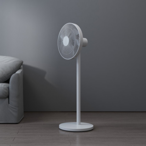 Вентилятор Xiaomi Smart Standing Fan 2 Pro (BHR5856EU)