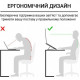 Підставка для ноутбука OfficePro Silver (LS320S)
