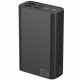 Зовнішній акумулятор Proove Hyper Flux Plus 20000mAh 22.5W Black (PBF222120001)
