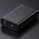 Зовнішній акумулятор Proove Hyper Flux Plus 20000mAh 22.5W Black (PBF222120001)