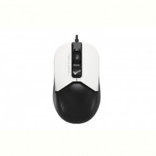 Мишка A4Tech Fstyler FM12S Panda Black