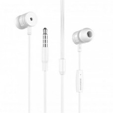 Гарнітура Borofone BM31 Mysterious White (BM31W)