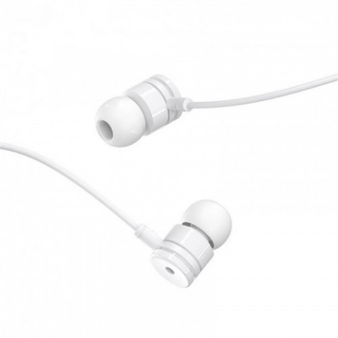 Гарнітура Borofone BM31 Mysterious White (BM31W)