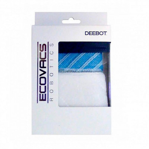 Тканина для чищення Ecovacs Advanced Wet/Dry Cleaning Cloths для Deebot DN78 (D-S683)