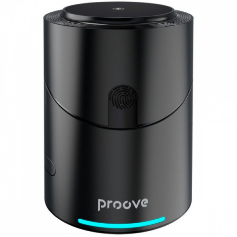 Бездротовий ЗП Proove Optimus black Купити в Україні
