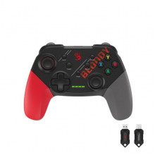 Бездротовий геймпад Bloody GPW50 (Sports Red)