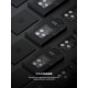 Захисне скло для камери ArmorStandart Supreme BI для iPhone 16 Pro/16 Pro Max Black (ARM79419)