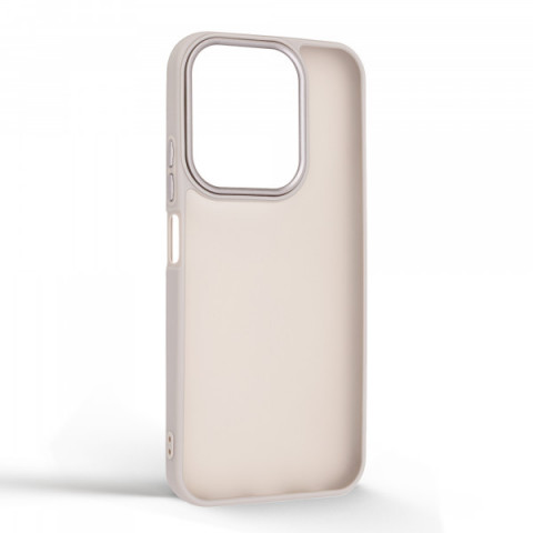 Чохол ArmorStandart Frame для Xiaomi Redmi 15C 4G / Poco C85 4G Grey (ARM87020)