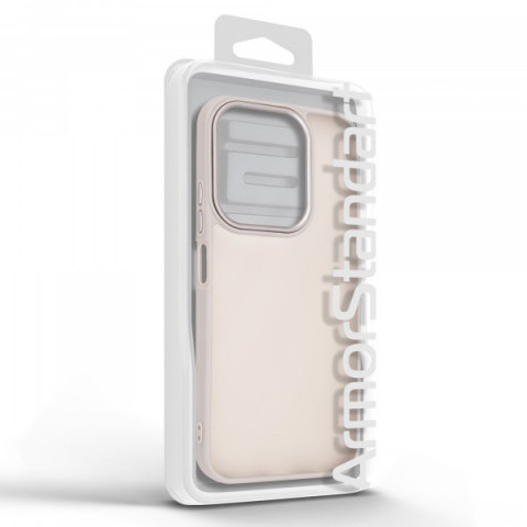 Чохол ArmorStandart Frame для Xiaomi Redmi 15C 4G / Poco C85 4G Grey (ARM87020)