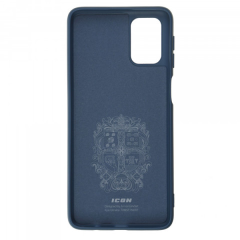 Чохол ArmorStandart ICON для Samsung M31s (M317) Blue (ARM57092)