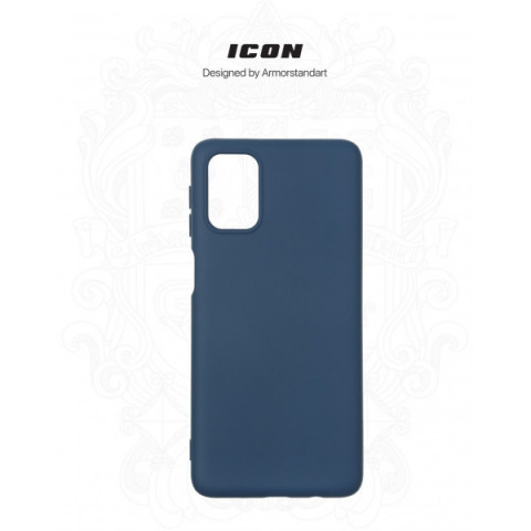 Чохол ArmorStandart ICON для Samsung M31s (M317) Blue (ARM57092)