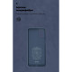 Чохол ArmorStandart ICON для Samsung M31s (M317) Blue (ARM57092)