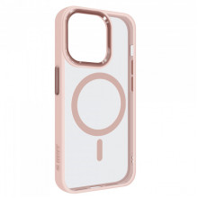 Чохол ArmorStandart Unit MagSafe для Apple iPhone 14 Pro Pink (ARM75208)