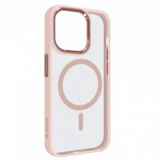 Чохол ArmorStandart Unit MagSafe для Apple iPhone 14 Pro Pink (ARM75208)