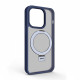 Чохол ArmorStandart Unit Stand для Apple iPhone 15 Pro Dark Blue (ARM70578)