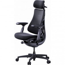 Крісло офісне ергономічне LiberNovo Omni Midnight Black 48 см (CP-GW-0000015-00-01)