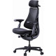 Крісло офісне ергономічне LiberNovo Omni Midnight Black 48 см (CP-GW-0000015-00-01) Купити в Україні