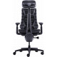 Крісло офісне ергономічне LiberNovo Omni Midnight Black 48 см (CP-GW-0000015-00-01) Купити в Україні