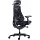 Крісло офісне ергономічне LiberNovo Omni Midnight Black 48 см (CP-GW-0000015-00-01) Купити в Україні