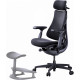 Крісло офісне ергономічне LiberNovo Omni Midnight Black 48 см (CP-GW-0000015-00-01) Купити в Україні