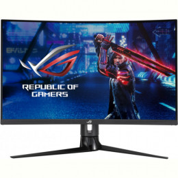 Монiтор ASUS 31.5" ROG Strix XG32VC VA Black Curved