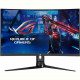 Монiтор ASUS 31.5" ROG Strix XG32VC VA Black Curved