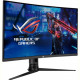 Монiтор ASUS 31.5" ROG Strix XG32VC VA Black Curved