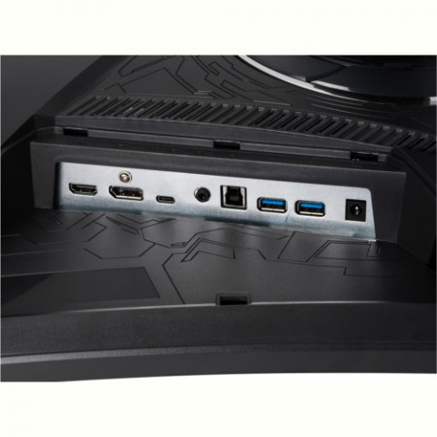 Монiтор ASUS 31.5" ROG Strix XG32VC VA Black Curved