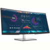 Монiтор DELL 34" P3421WM (210-BDDU) IPS Black Curved