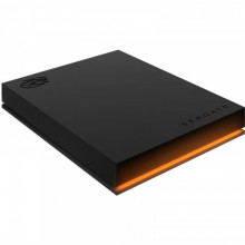 Зовнішній жорсткий диск 2.5" USB 5.0TB Seagate FireCuda Gaming Hard Drive Black (STKL5000400)