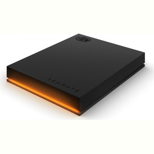 Зовнішній жорсткий диск 2.5" USB 5.0TB Seagate FireCuda Gaming Hard Drive Black (STKL5000400)