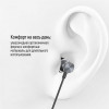 Гарнітура СolorWay 3.5 mm Wired Earphone UrbanBeat Black (CW-WD03BK)